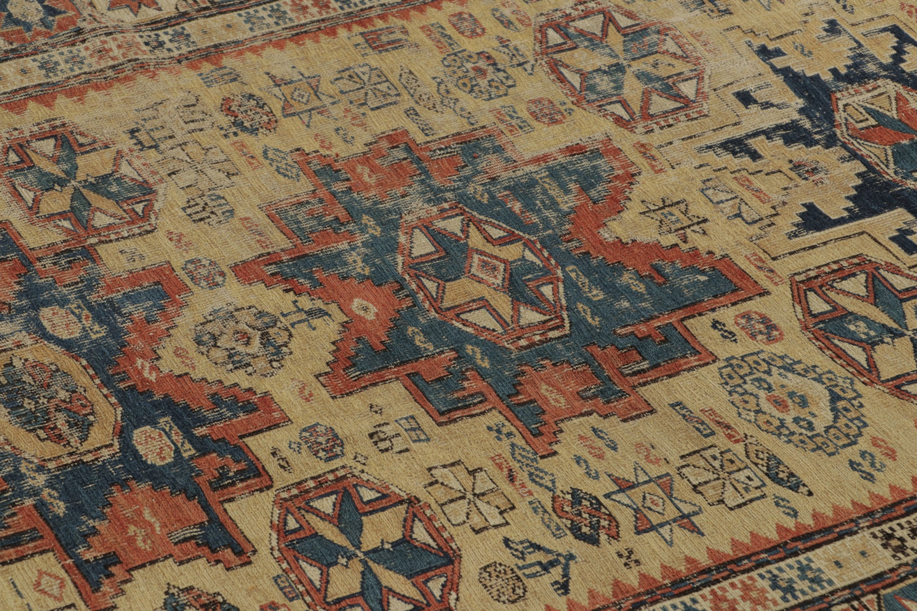 Vintage Turkish Anatolian Design Runner