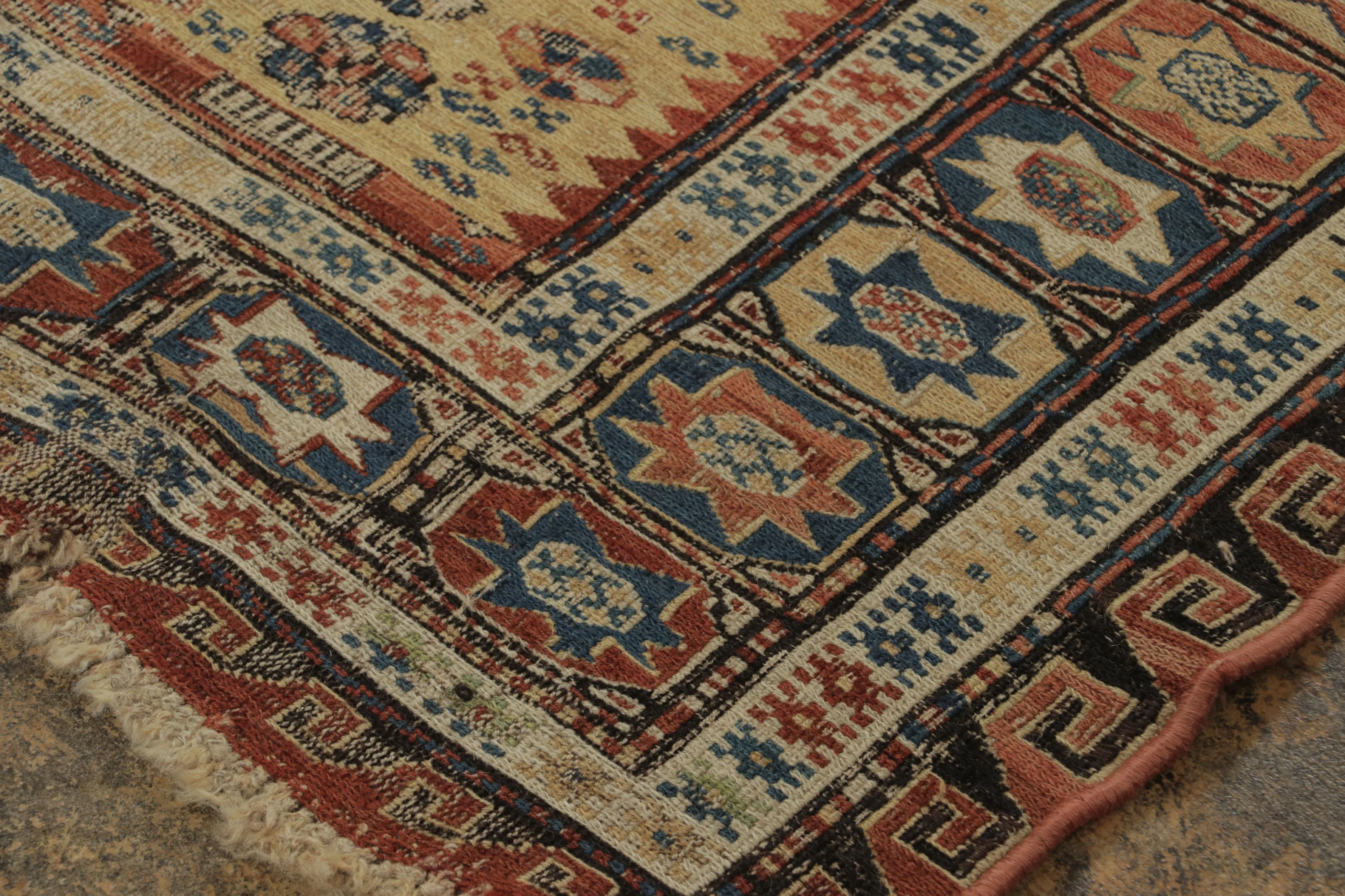 Vintage Turkish Anatolian Design Runner