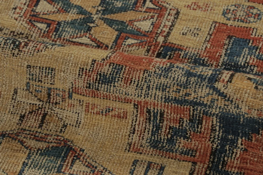 Vintage Turkish Anatolian Design Runner
