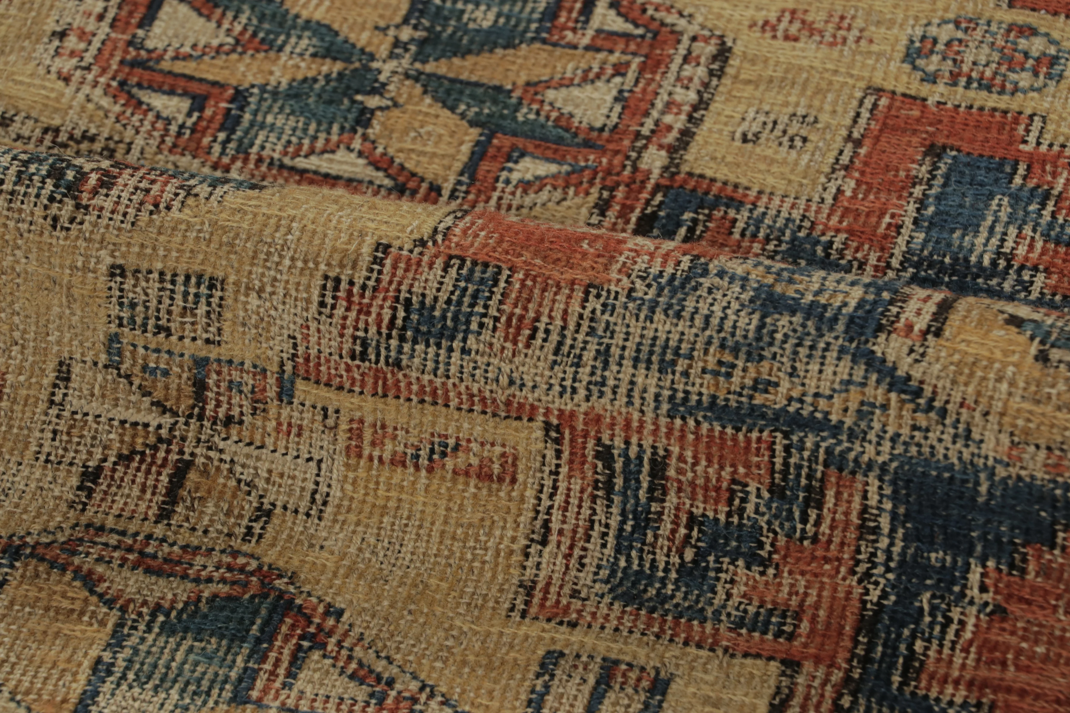 Vintage Turkish Anatolian Design Runner