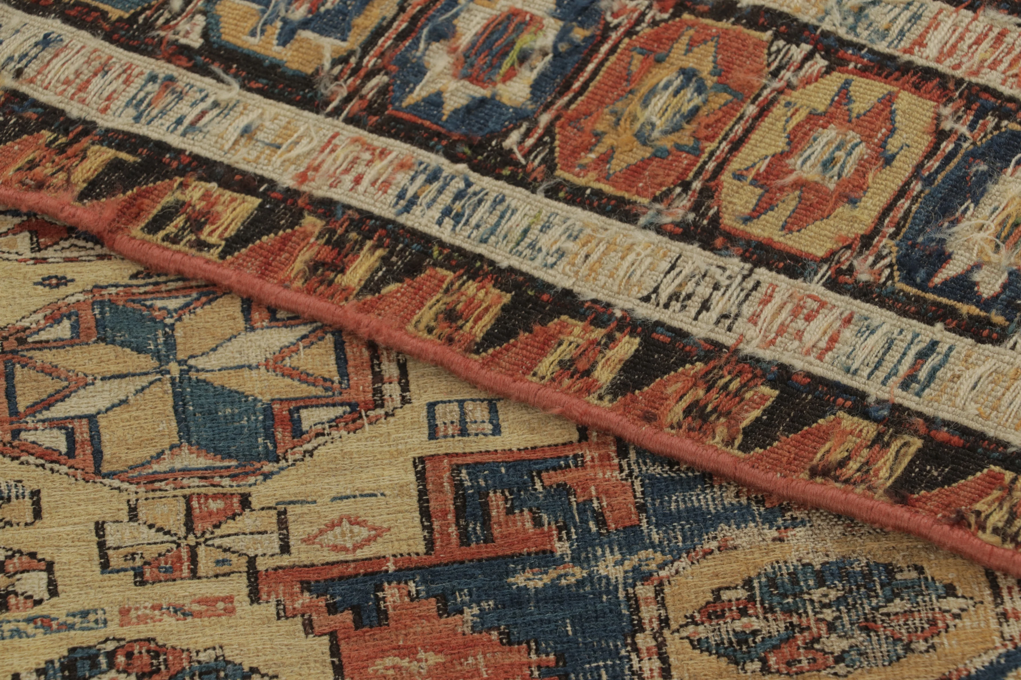 Vintage Turkish Anatolian Design Runner