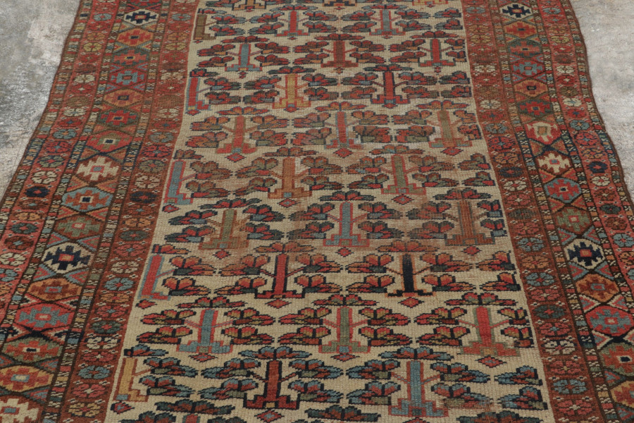 Vintage Turkish Runner