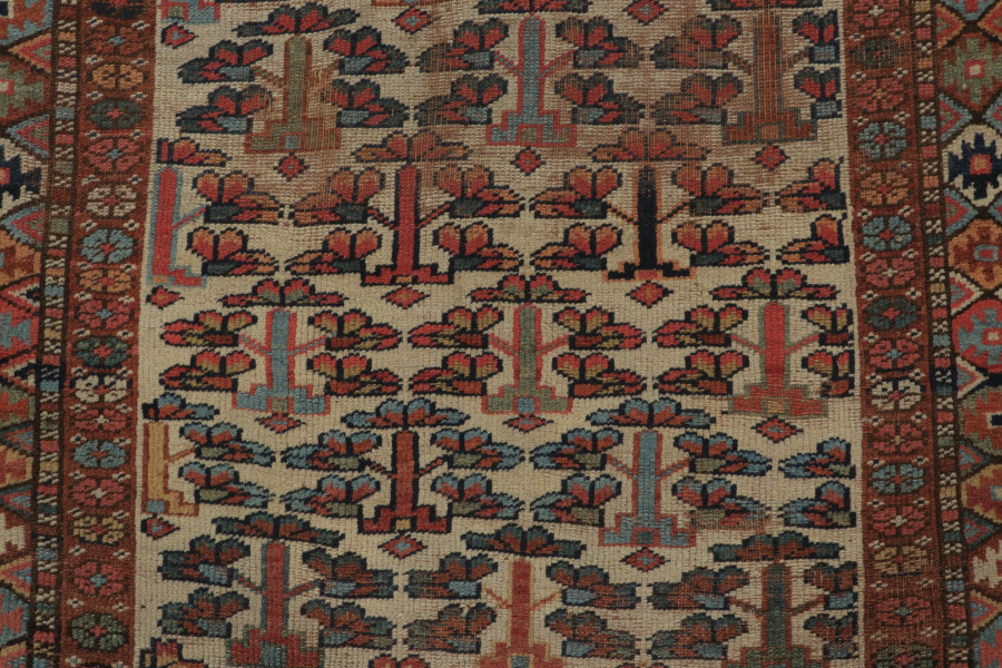 Vintage Turkish Runner