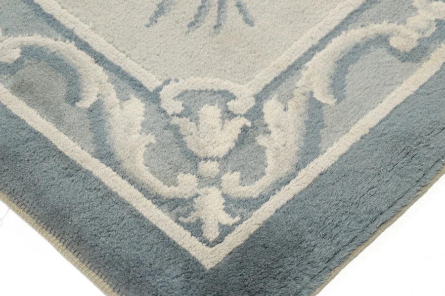 Oversized Antique Savonnerie Rug