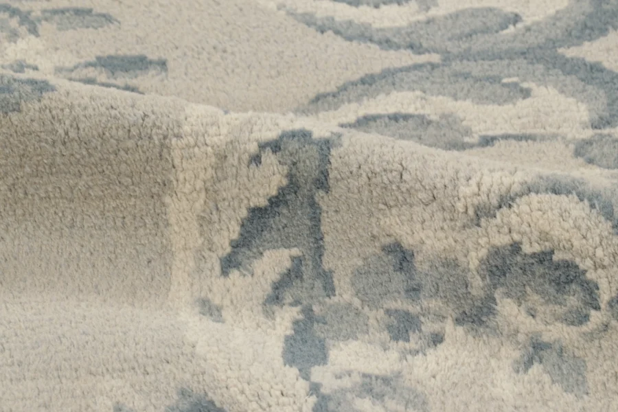 Oversized Antique Savonnerie Rug