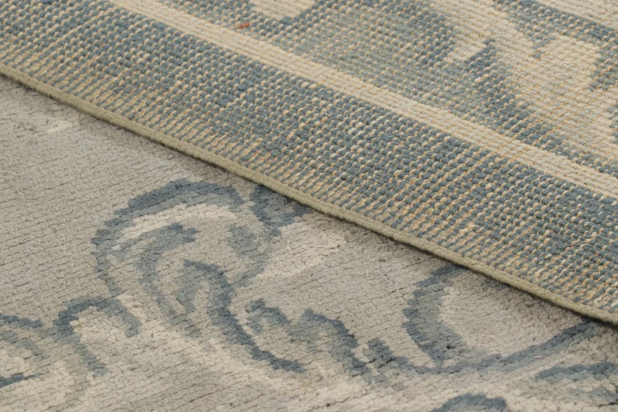 Oversized Antique Savonnerie Rug