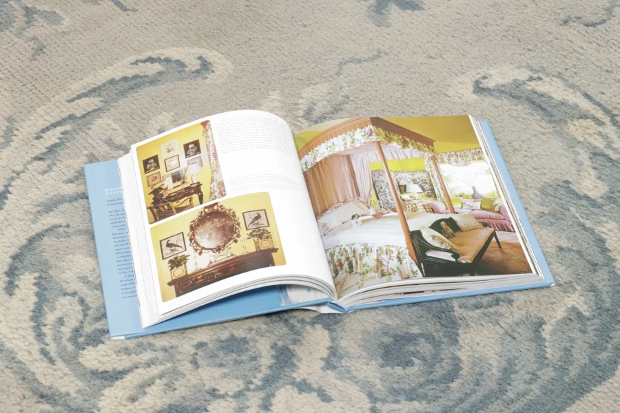 Oversized Antique Savonnerie Rug