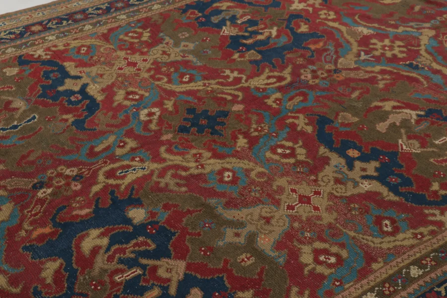Antique English Rug