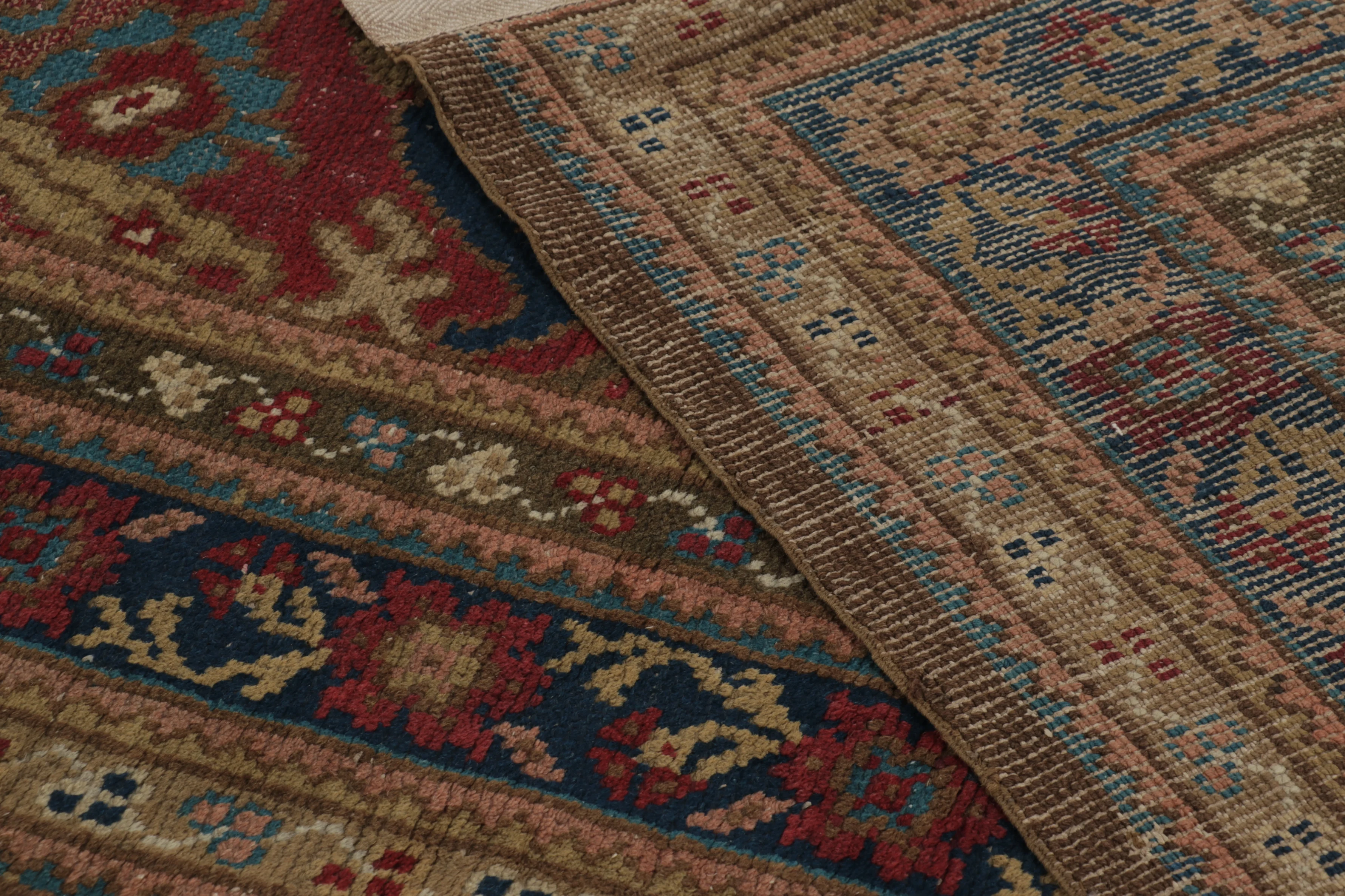 Antique English Rug