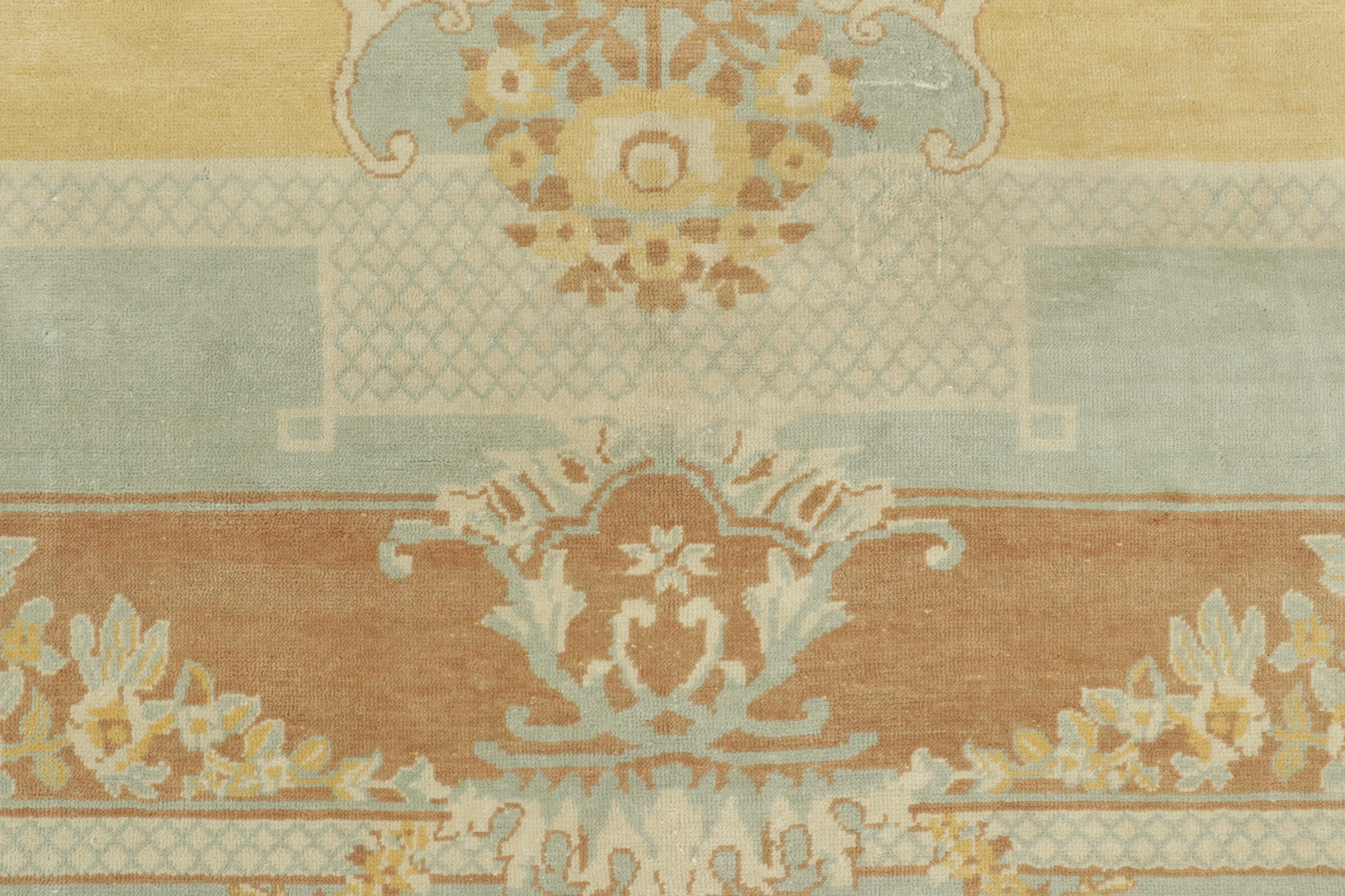 Antique Turkish Hereke Rug