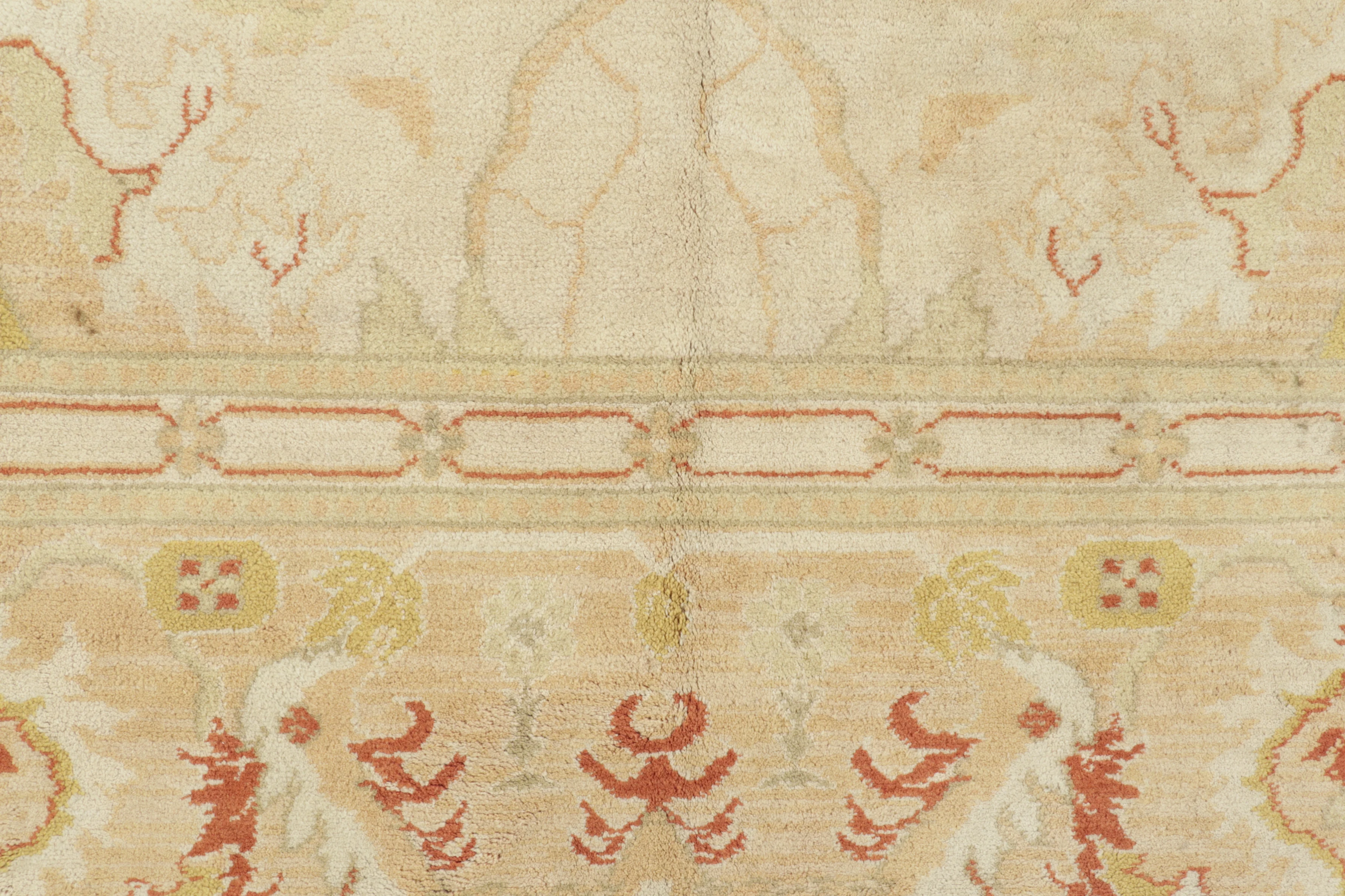 Oversized Antique Portuguese Rug