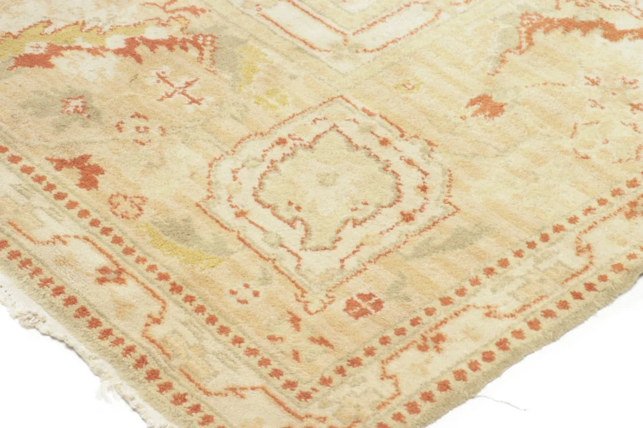 Oversized Antique Portuguese Rug