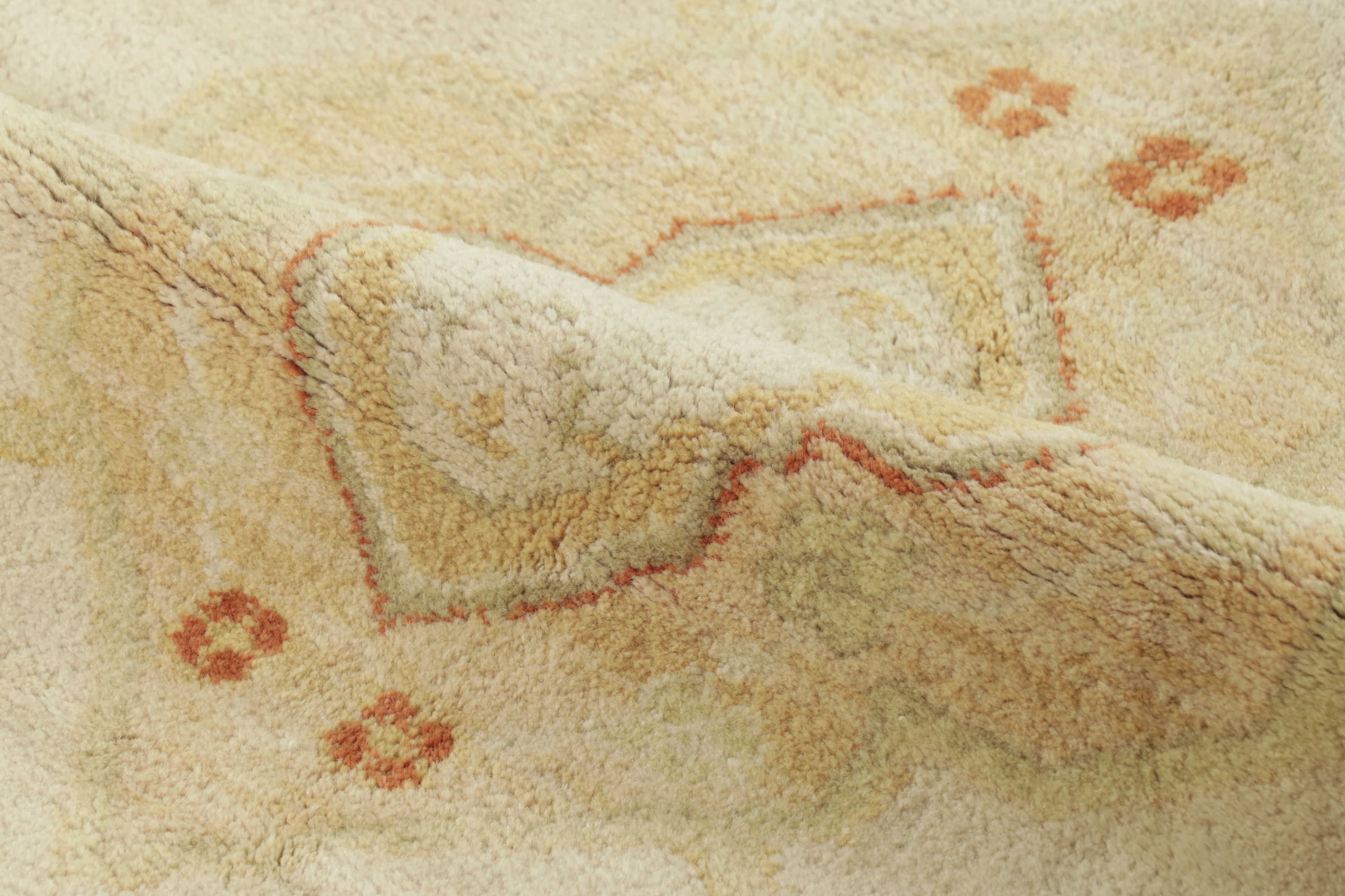Oversized Antique Portuguese Rug