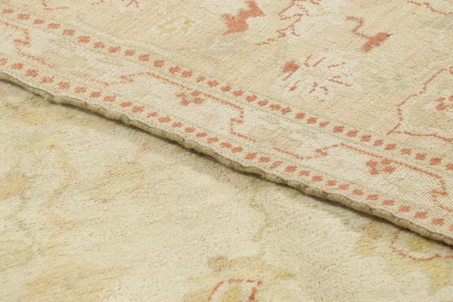 Oversized Antique Portuguese Rug