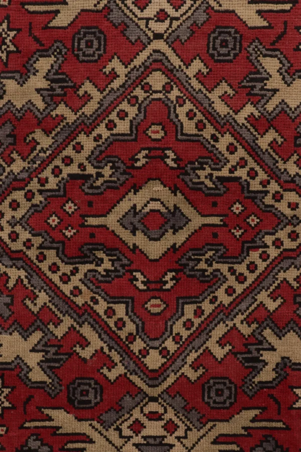 Oversized Antique Spanish Rug