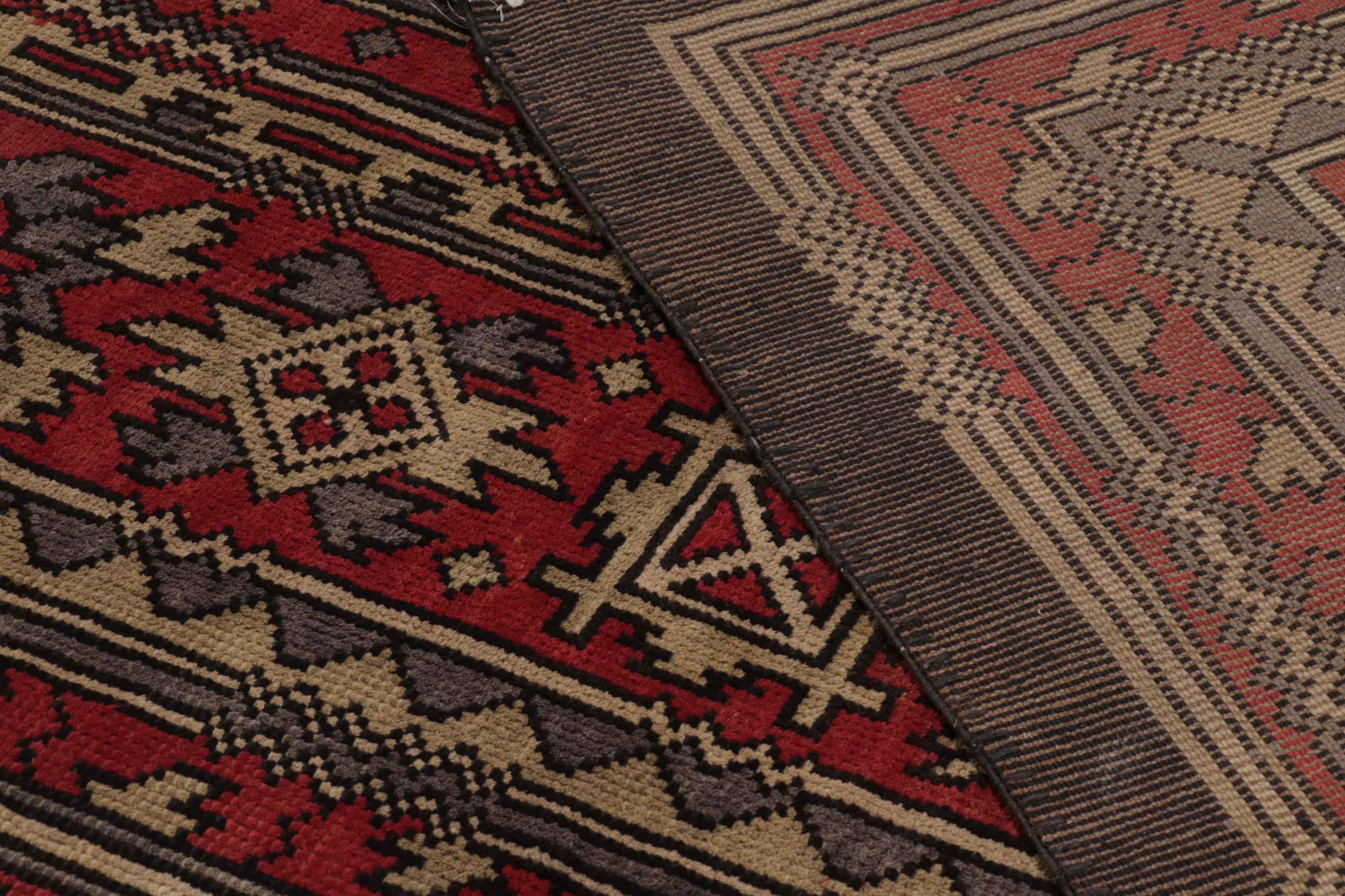 Oversized Antique Spanish Rug