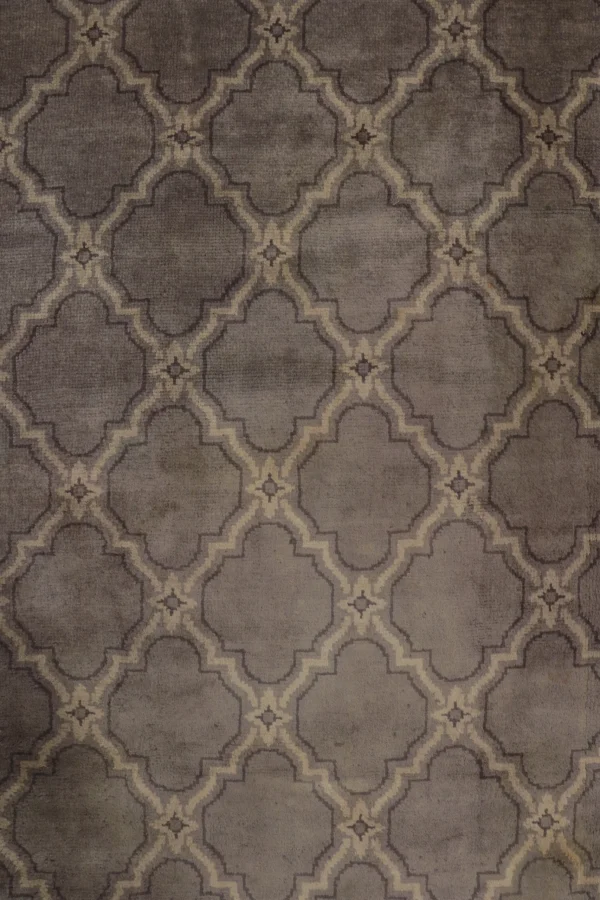 Oversized Antique Spanish Rug