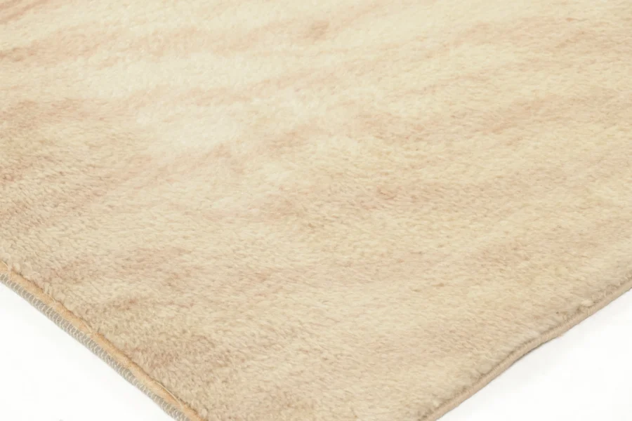 Antique Savonnerie Striped Rug