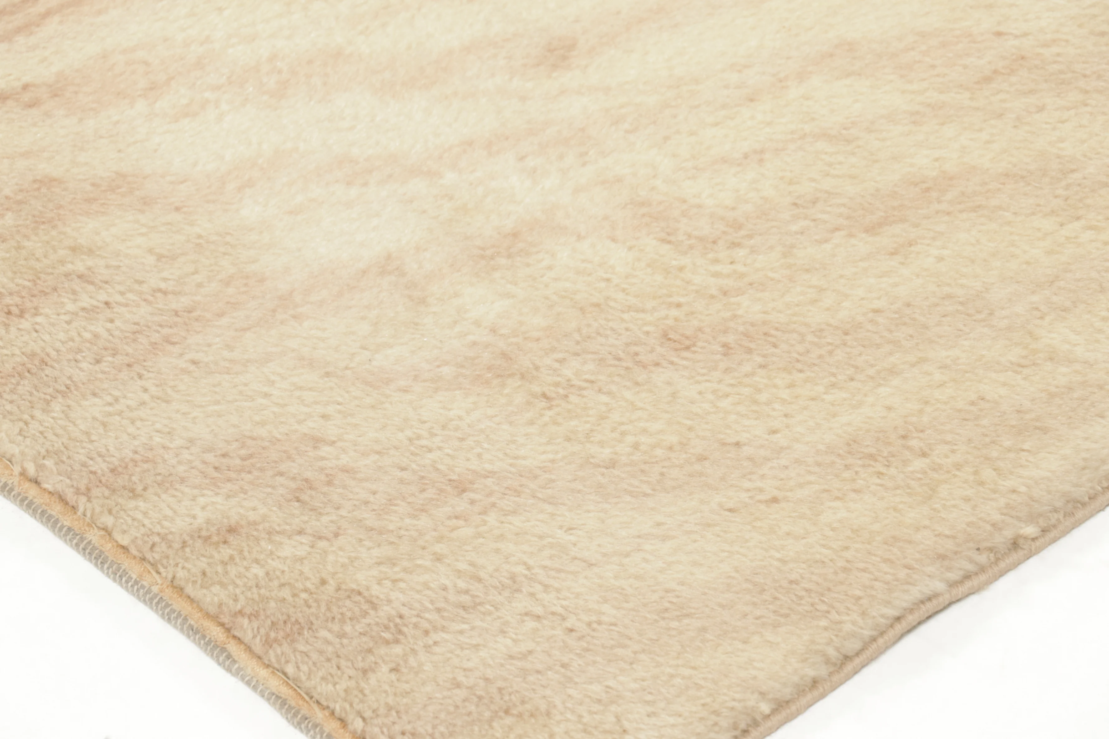 Antique Savonnerie Striped Rug