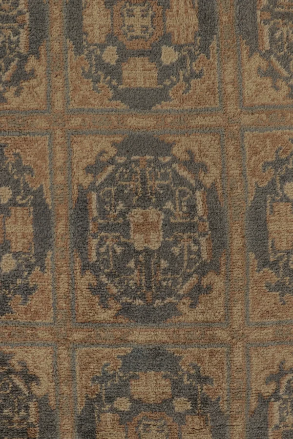 Oversized Antique Spanish Rug