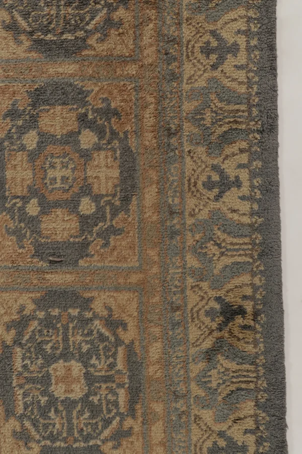 Oversized Antique Spanish Rug