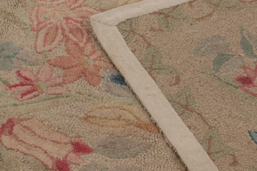 Antique Hooked Rug