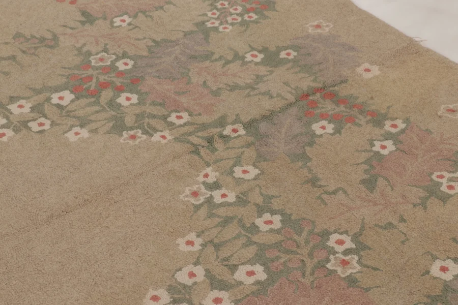 Antique Hooked Rug