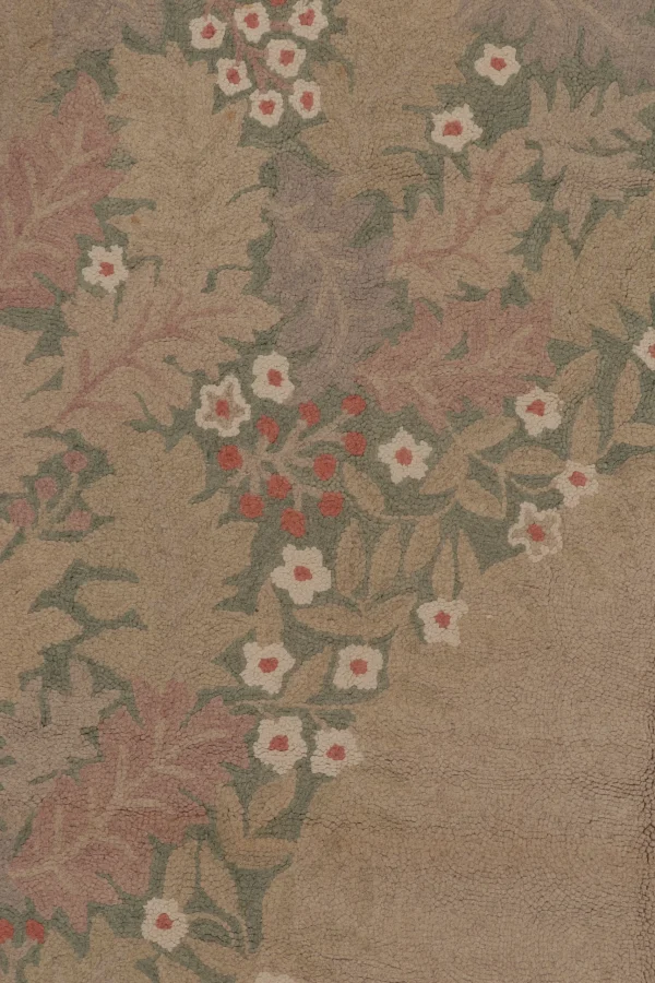 Antique Hooked Rug