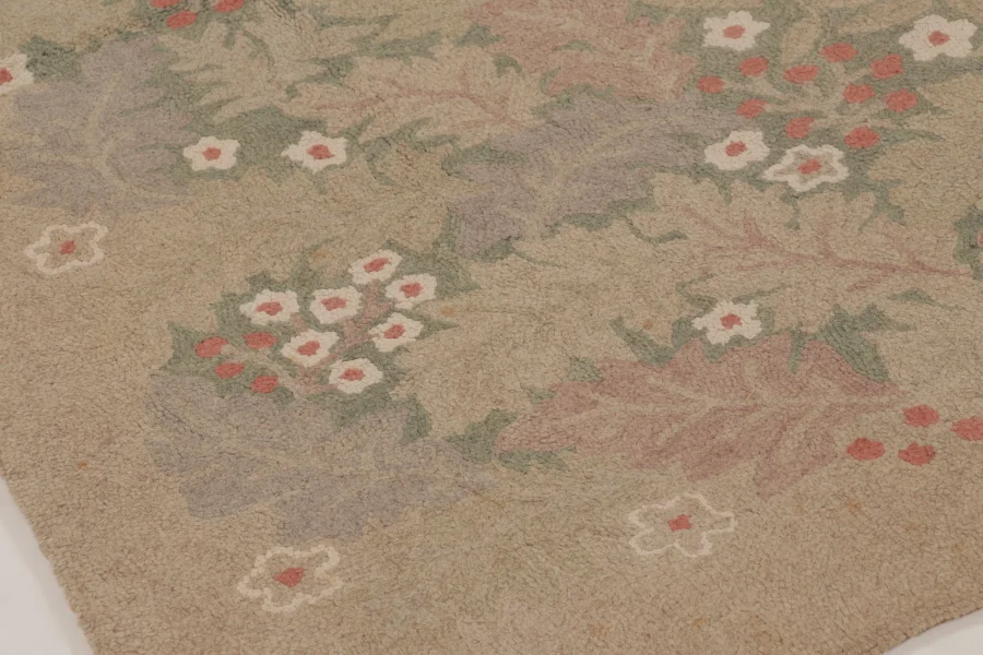 Antique Hooked Rug