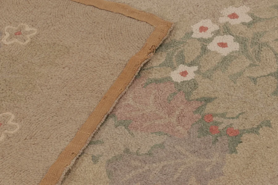 Antique Hooked Rug