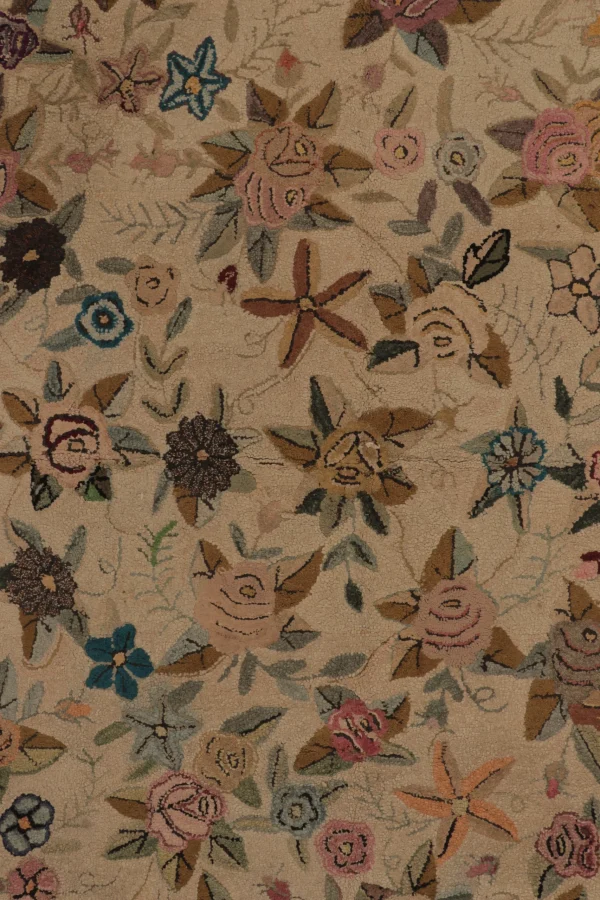 Antique Hooked Rug