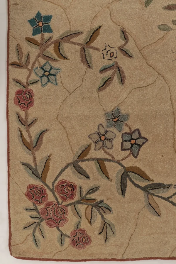 Antique Hooked Rug