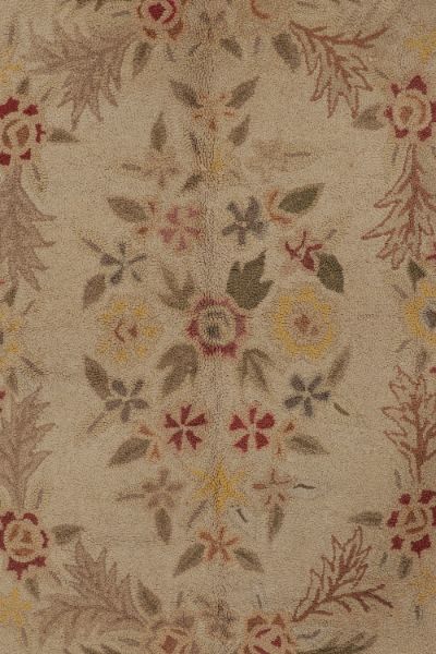 Antique Hooked Rug