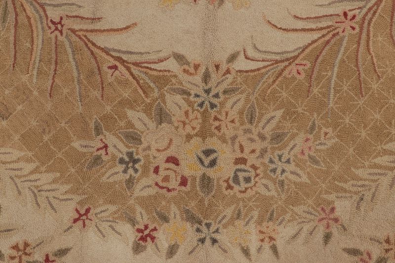 Antique Hooked Rug