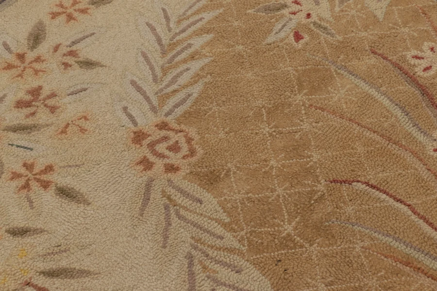 Antique Hooked Rug