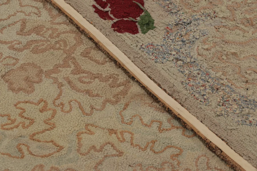 Antique Hooked Rug
