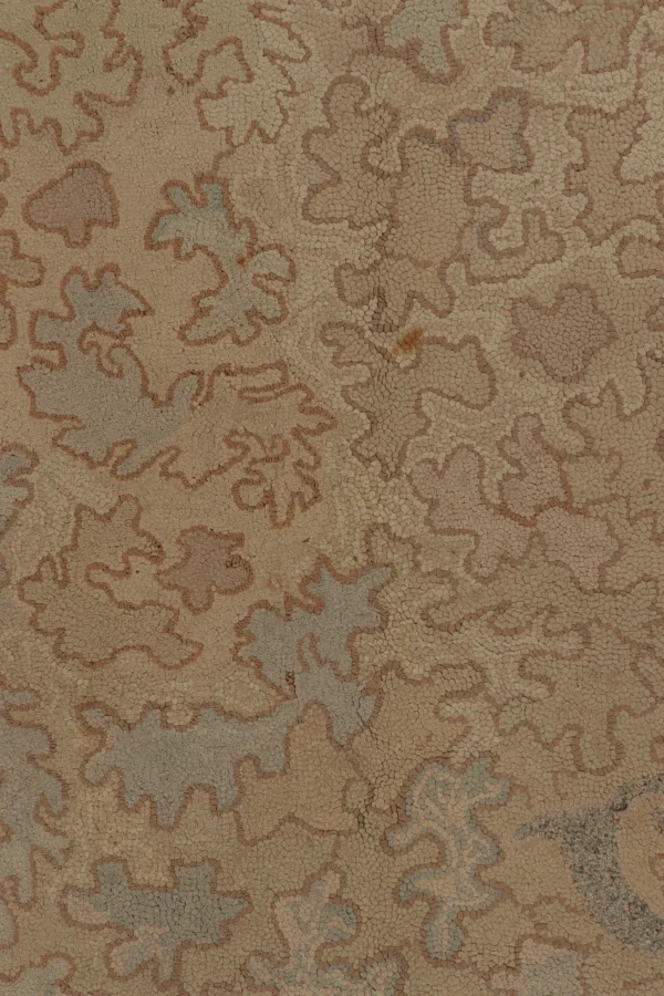 Antique Hooked Rug