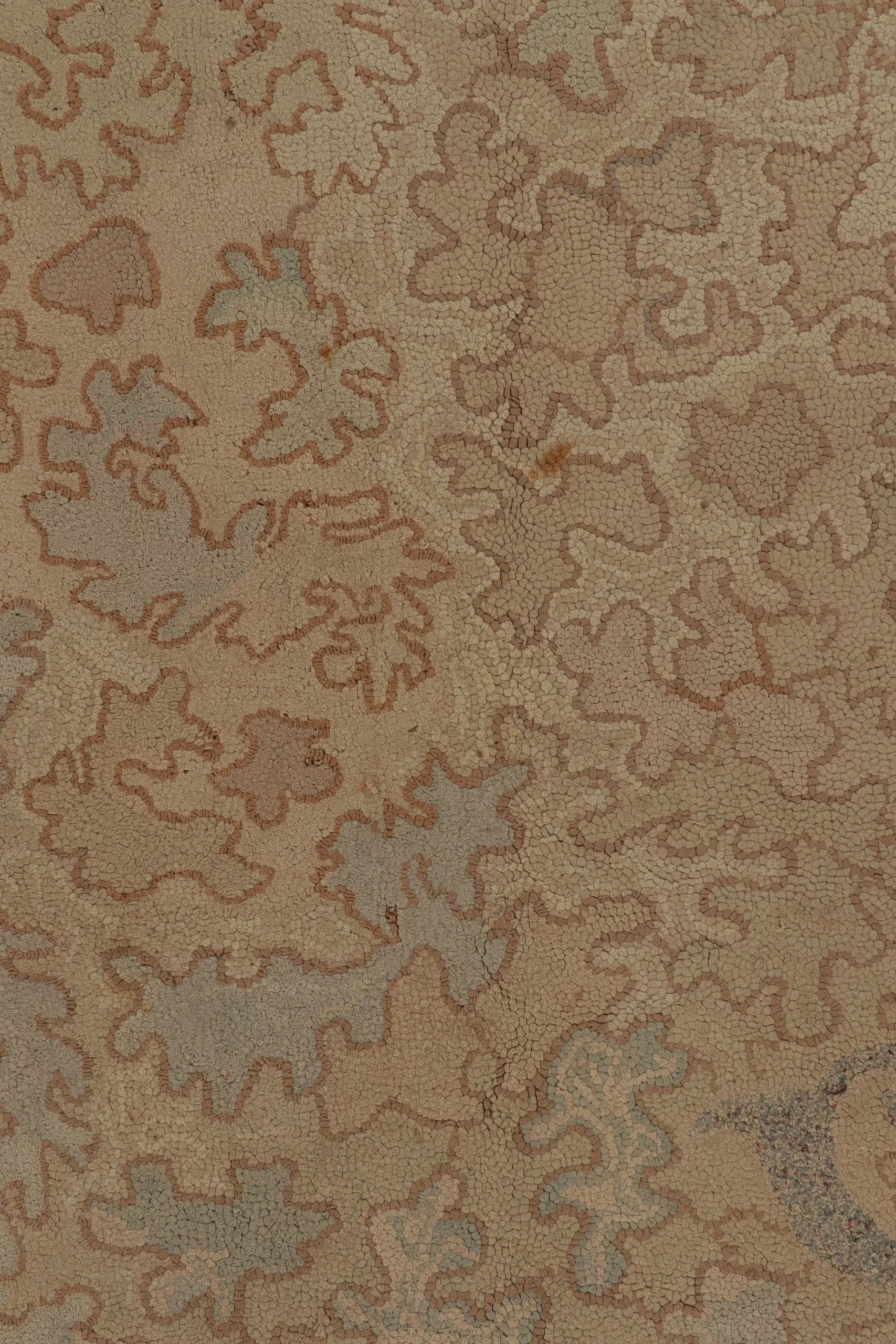 Antique Hooked Rug