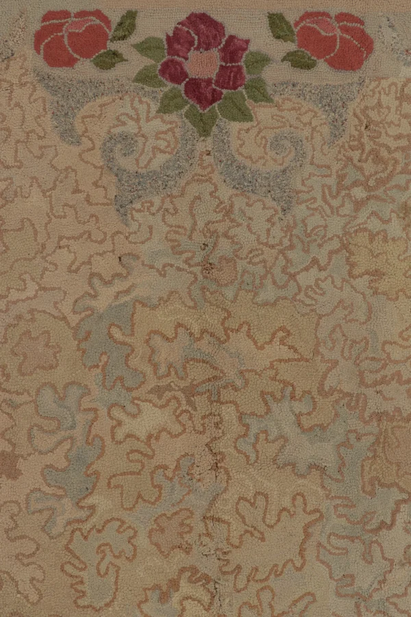 Antique Hooked Rug