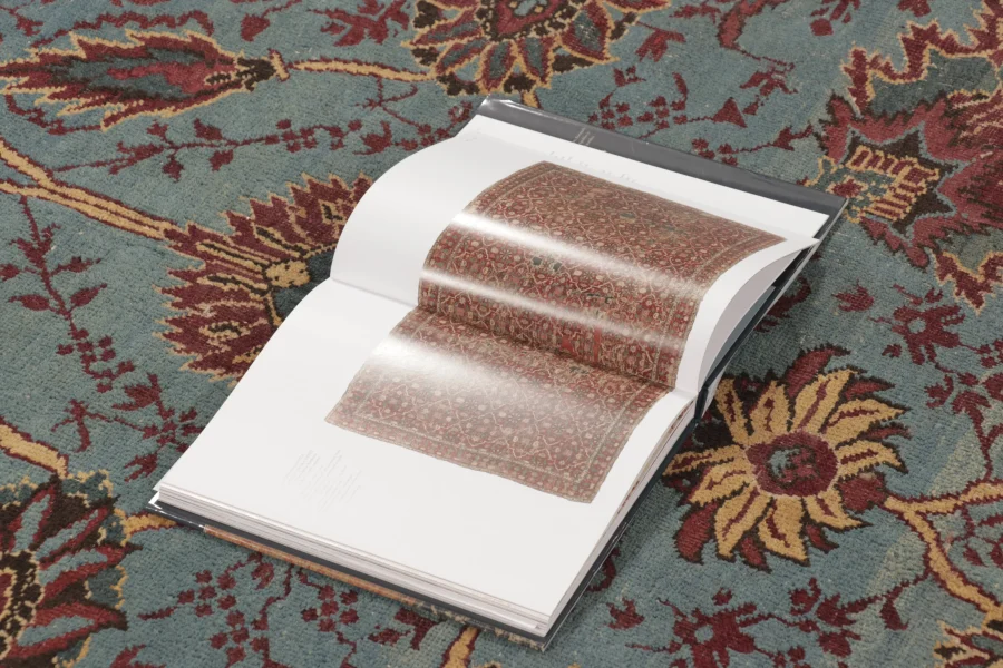 Antique Amritsar Rug