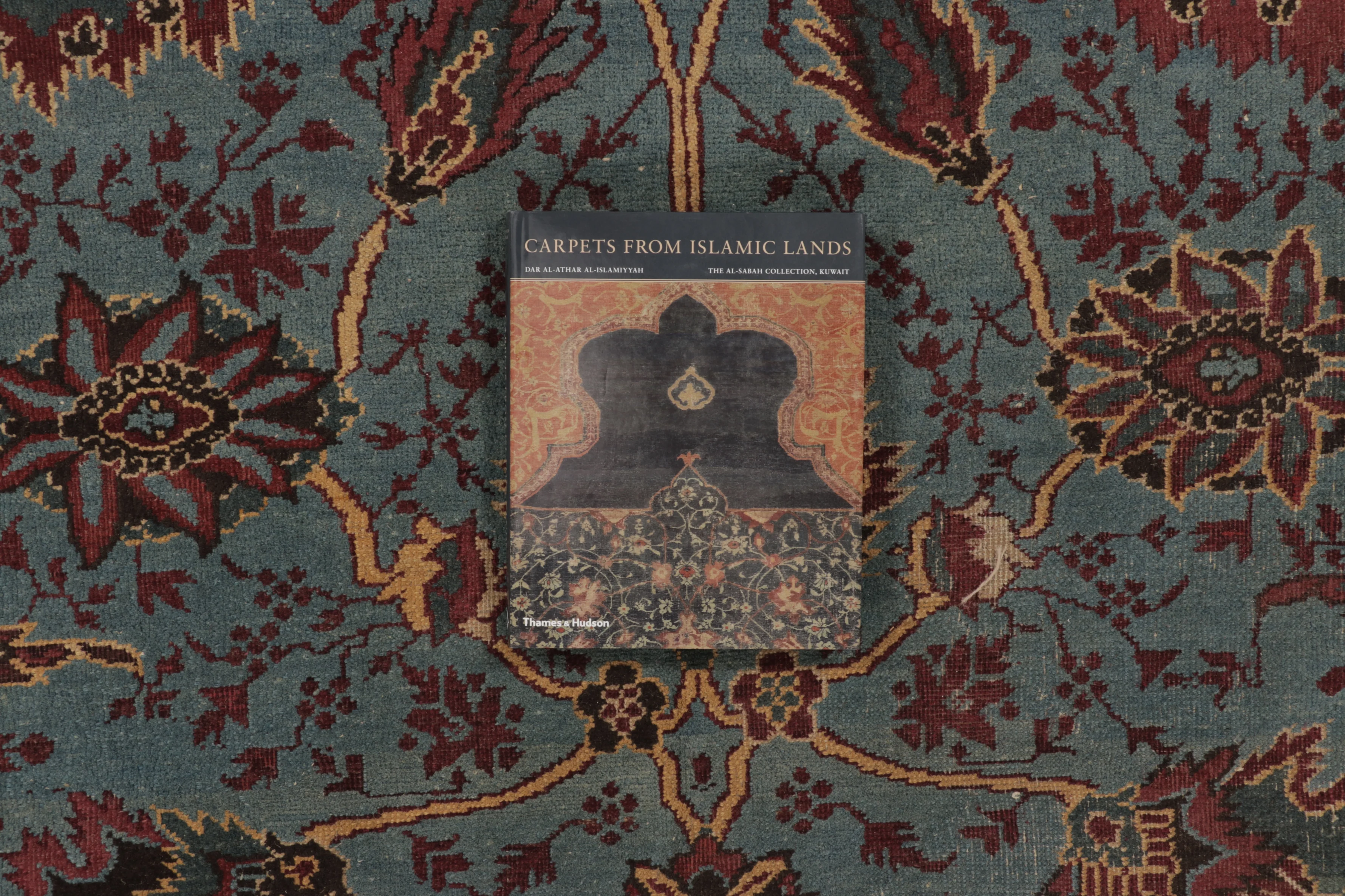 Antique Amritsar Rug