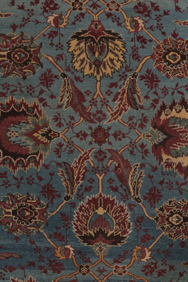 Antique Amritsar Rug