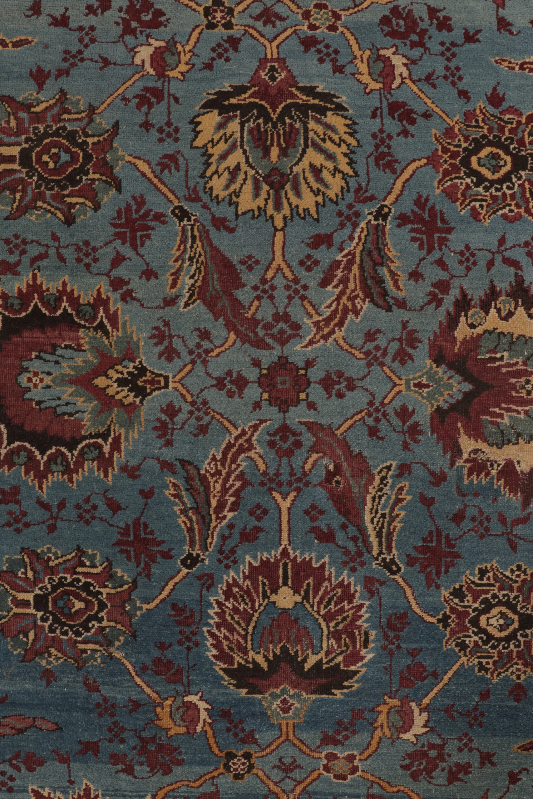 Antique Amritsar Rug