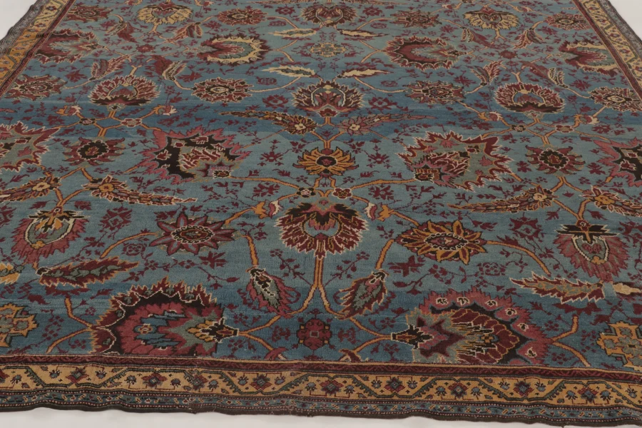 Antique Amritsar Rug