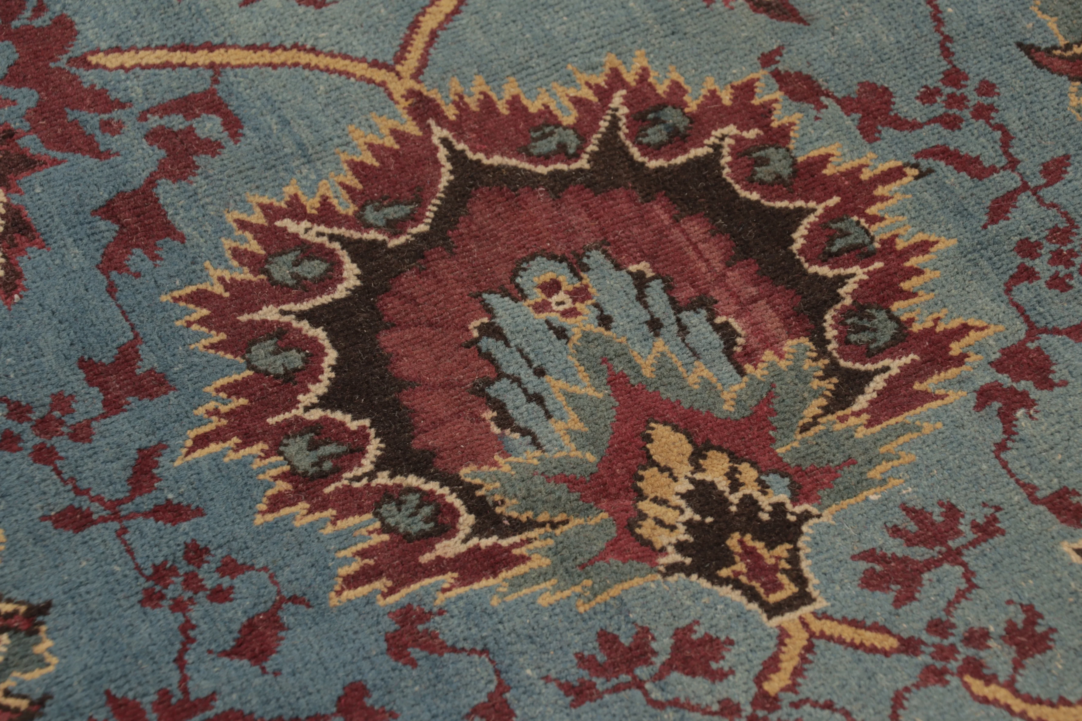 Antique Amritsar Rug