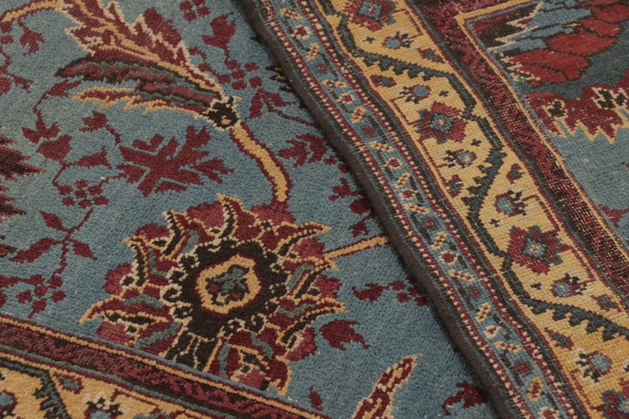 Antique Amritsar Rug