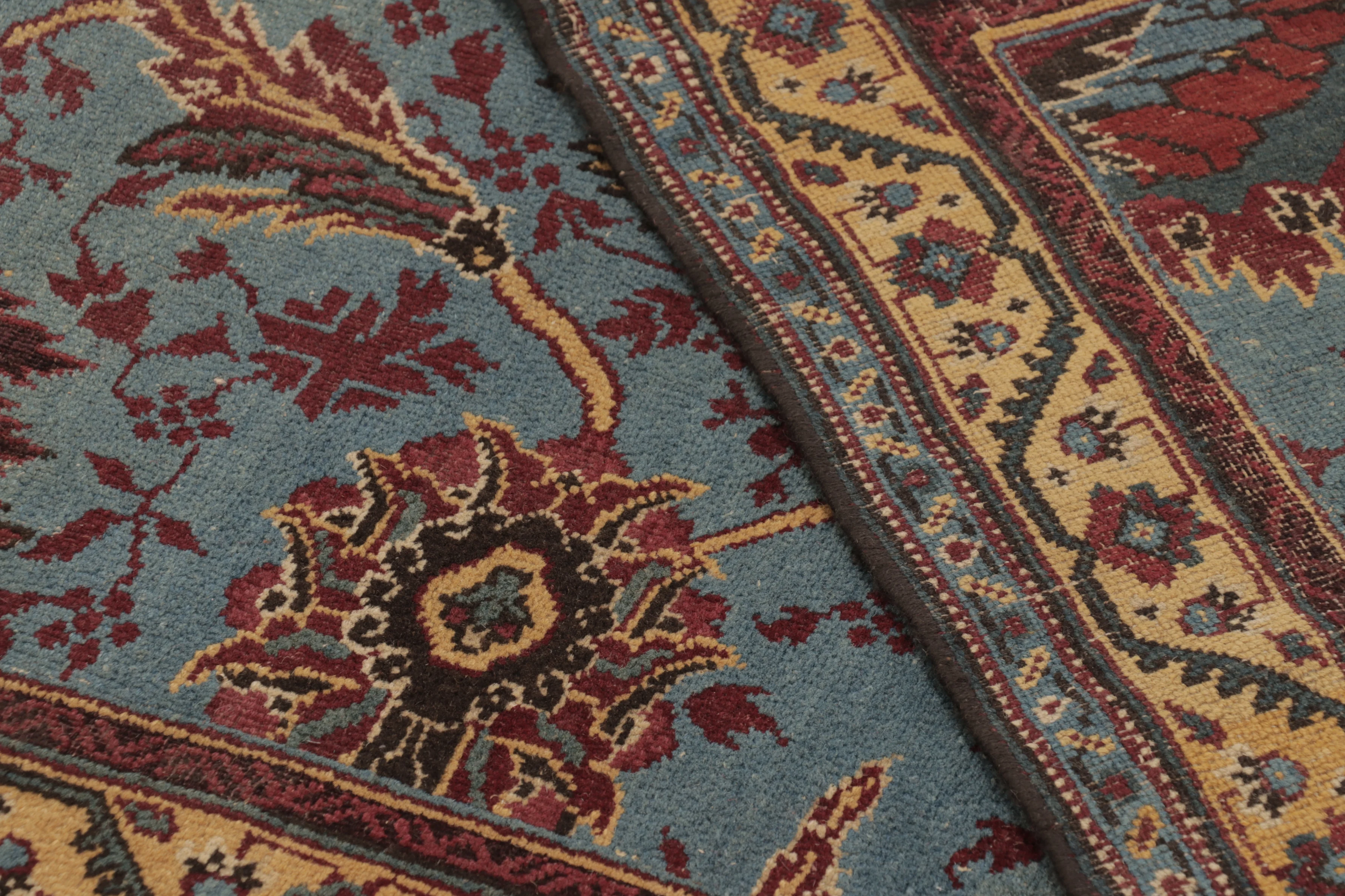 Antique Amritsar Rug