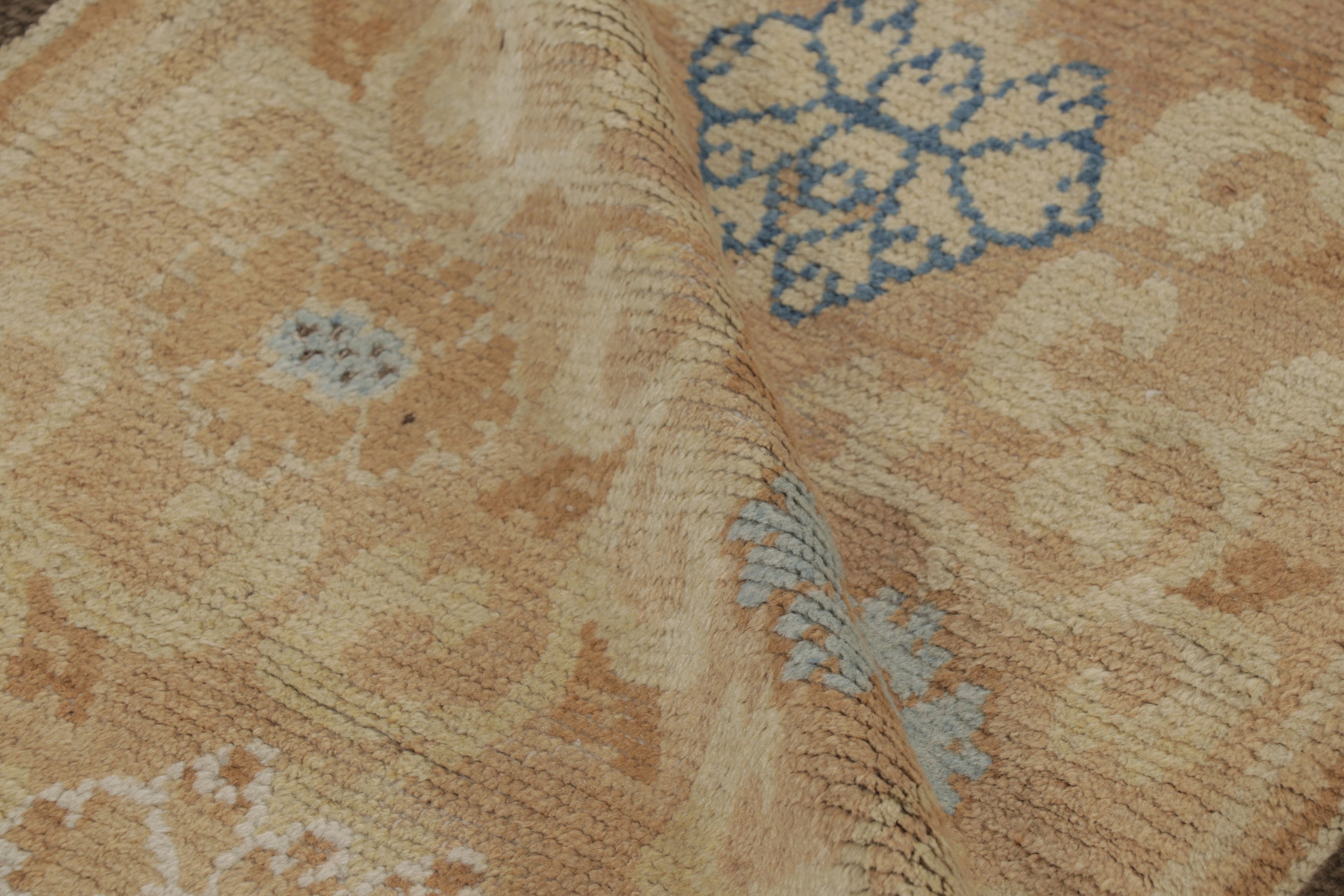 Antique Chinese Ming Dynasty Extra-Long Runner