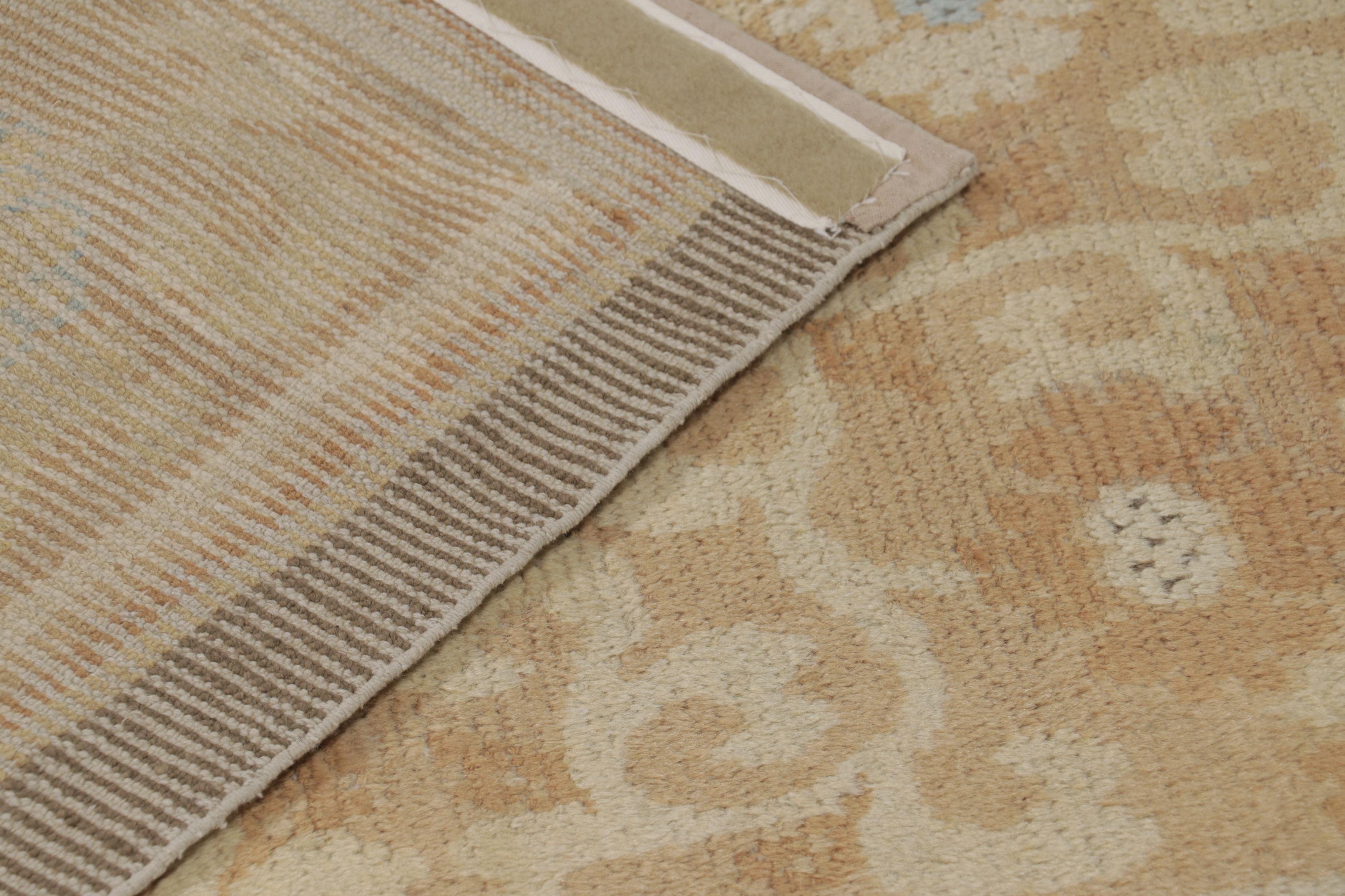 Antique Chinese Ming Dynasty Extra-Long Runner