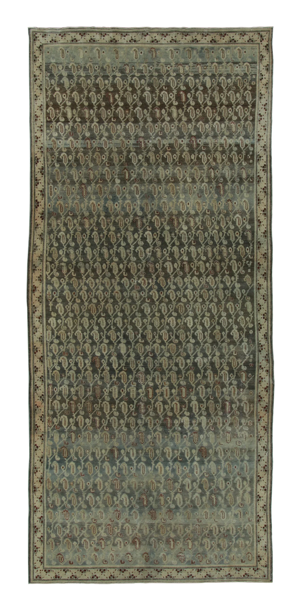 Antique Malayer Rug